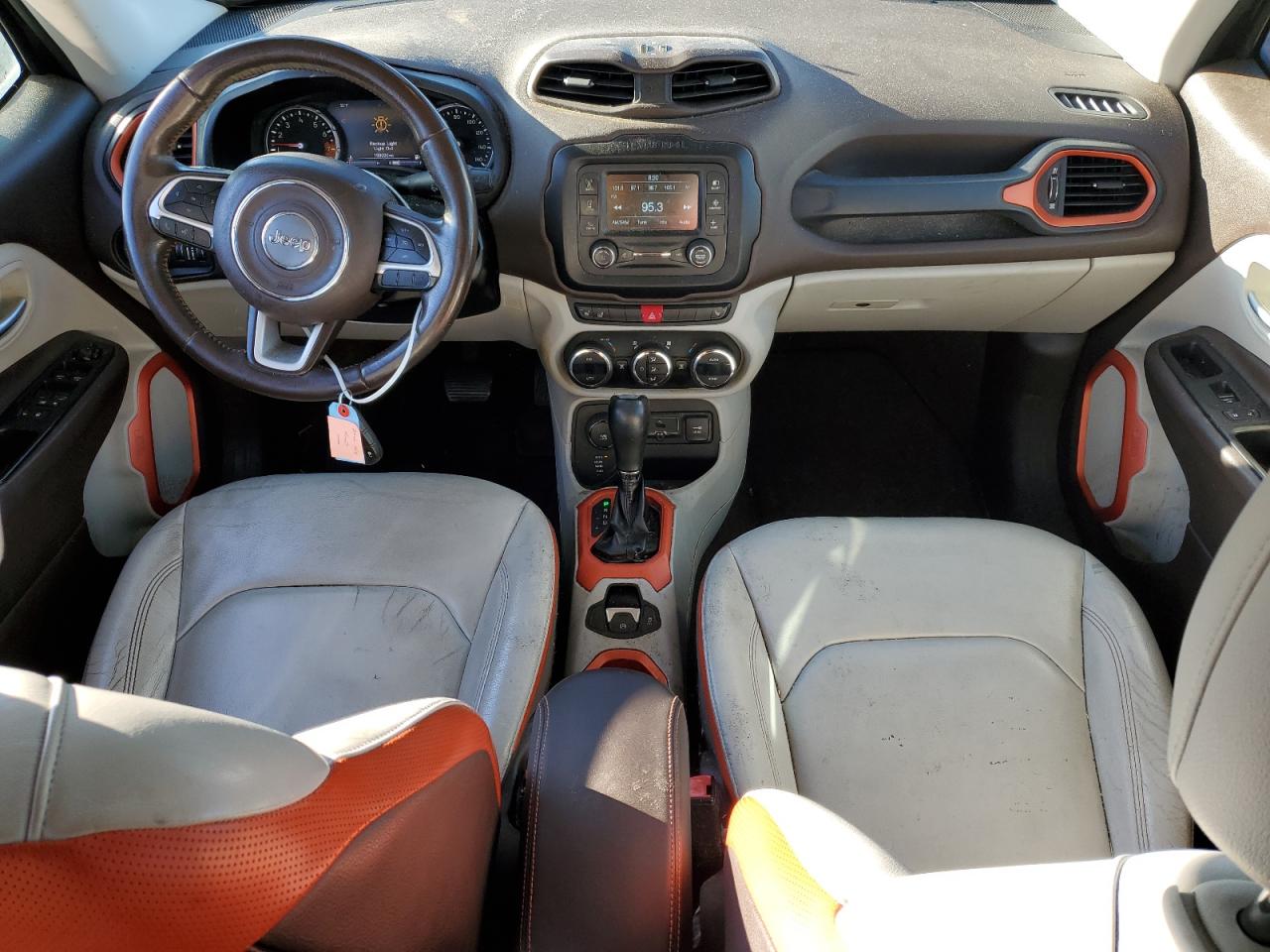 JEEP RENEGADE LIMITED