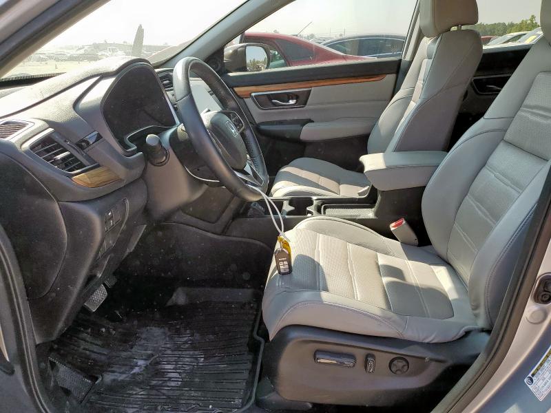 2018 HONDA CR-V EXL - 7FARW1H84JE044595