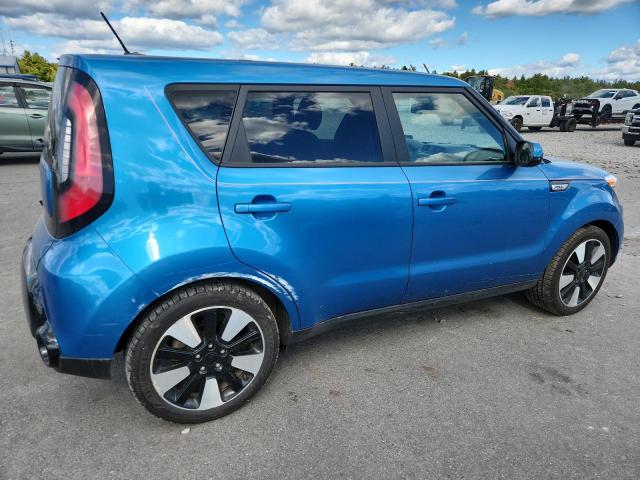 2016 KIA SOUL + KNDJP3A59G7401141