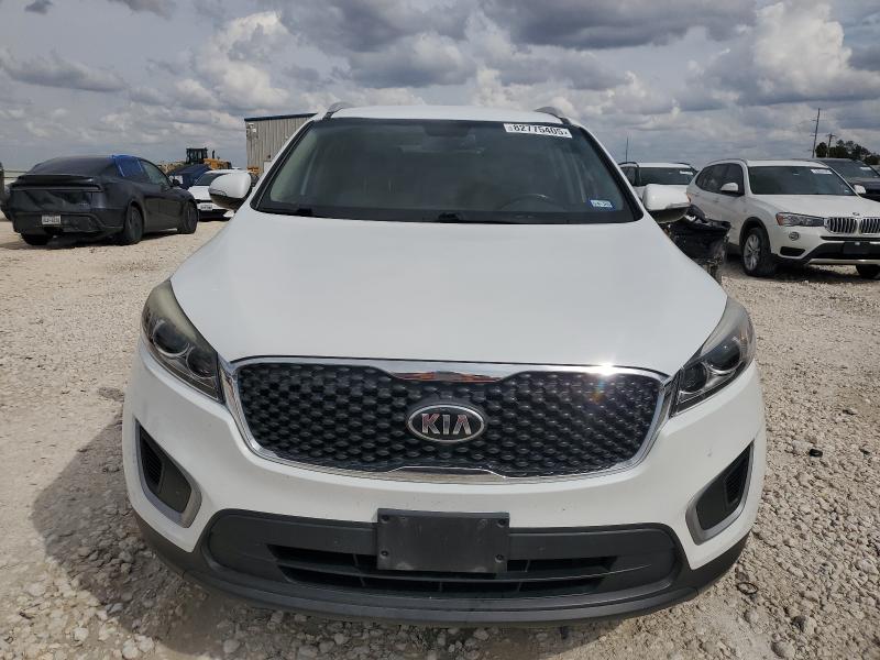 2018 KIA SORENTO LX - 5XYPG4A36JG418391