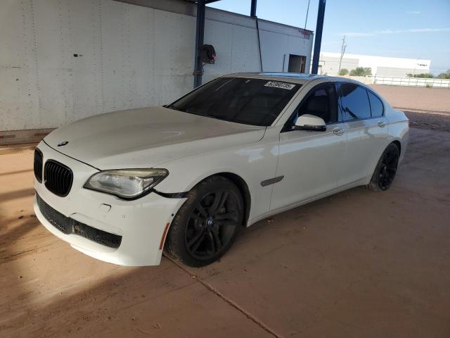 Global Auto Auctions: 2015 BMW 750 I
