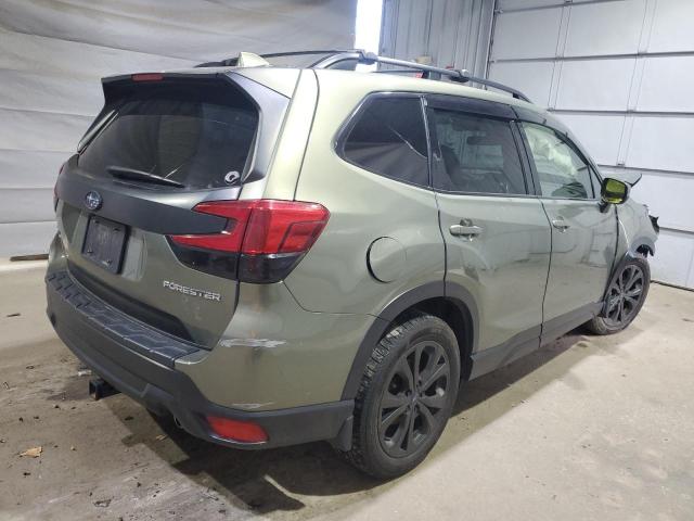 2021 SUBARU FORESTER L - JF2SKASC0MH493302