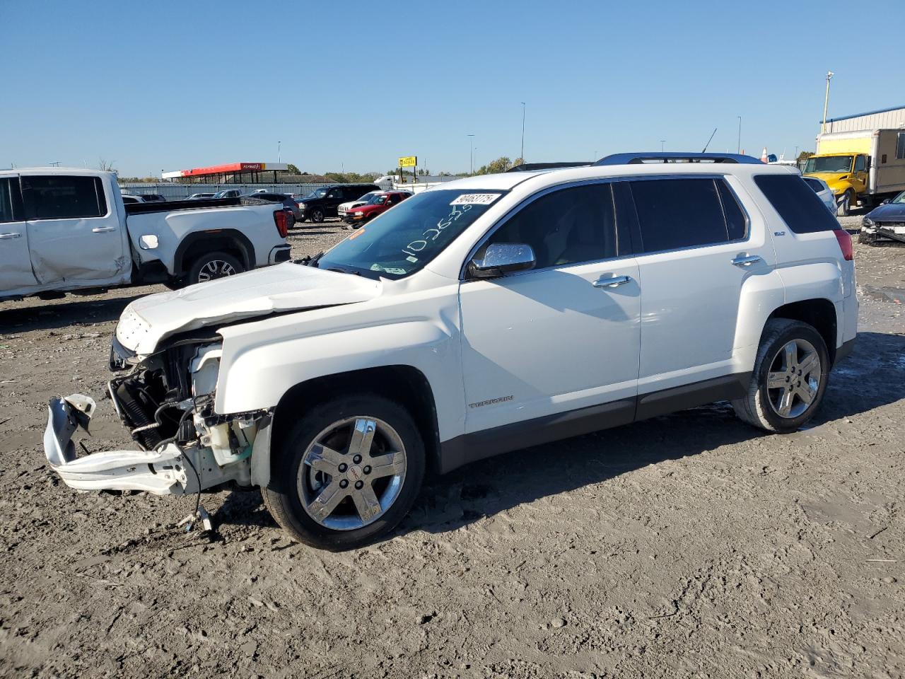 GMC TERRAIN SLT