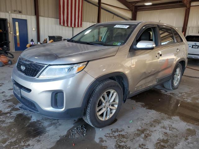 2015 KIA SORENTO LX - 5XYKTCA60FG637526