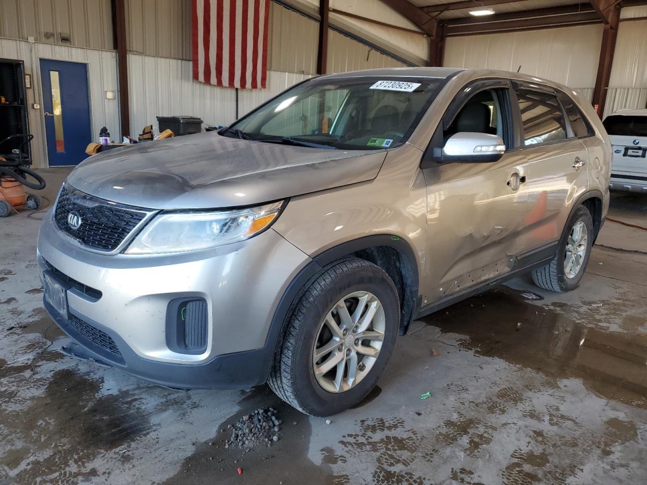 KIA SORENTO LX