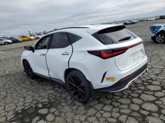 2022 LEXUS NX 450H JTJKKCFZ5N2005004