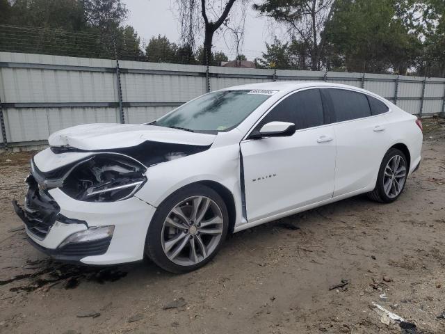 2022 CHEVROLET MALIBU LT - 1G1ZD5ST8NF148345