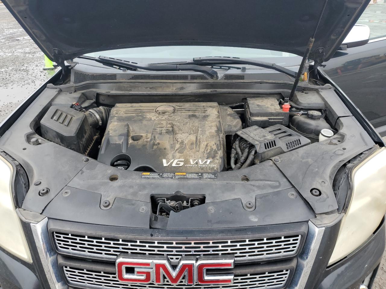 GMC TERRAIN SLT