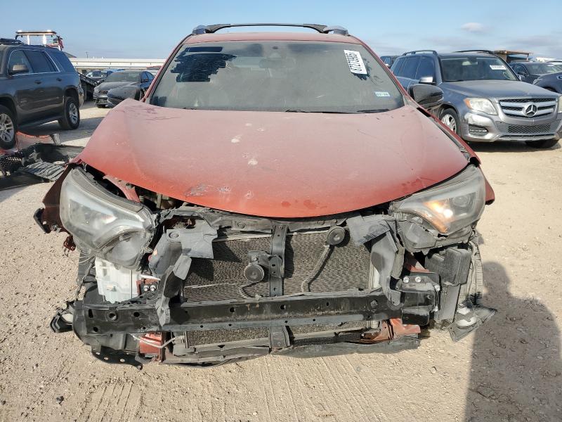 2016 TOYOTA RAV4 SE 2T3NFREV5GW258680