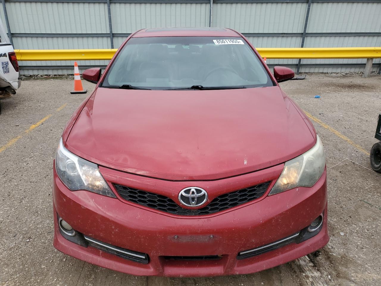 TOYOTA CAMRY L
