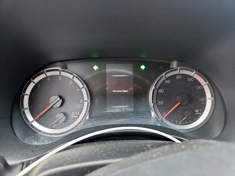 2022 TOYOTA HILANDR LE #3309656845