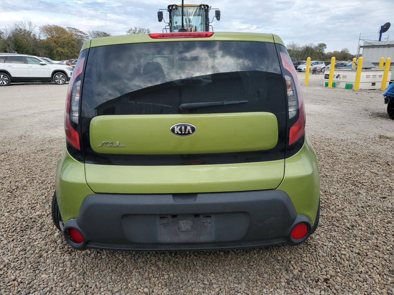 KIA SOUL