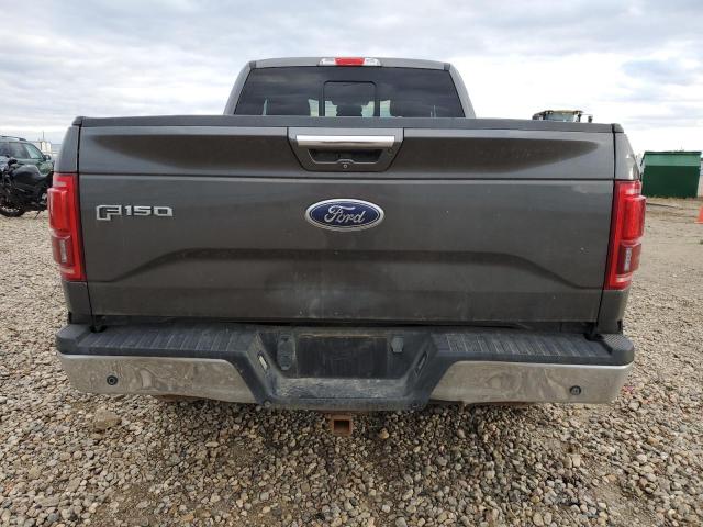 2015 FORD F150 SUPER - 1FTFX1EG7FFB71304