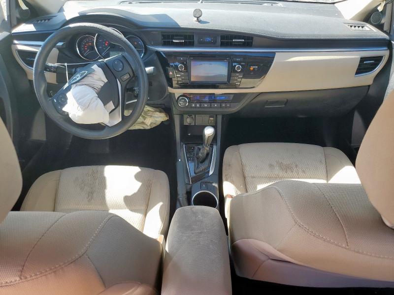 2016 TOYOTA COROLLA L #3282635068