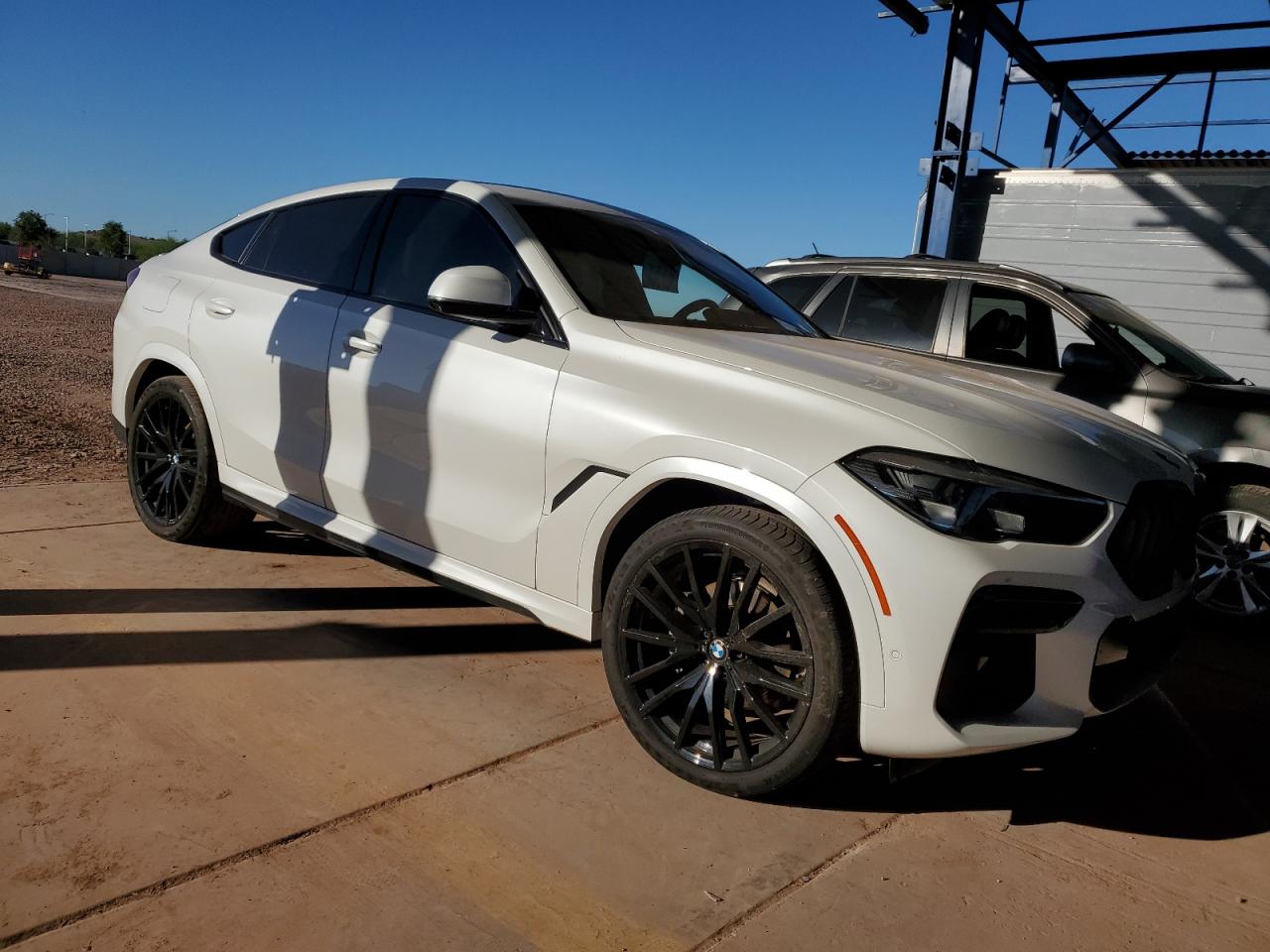 BMW X6 XDRIVE40I