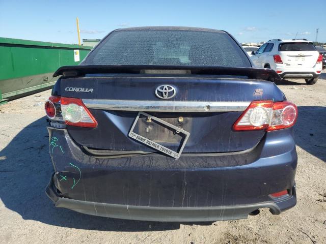 2011 TOYOTA COROLLA BA - 2T1BU4EE5BC686876