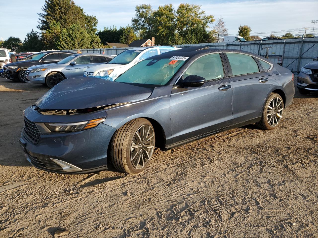 HONDA ACCORD TOURING HYBRID