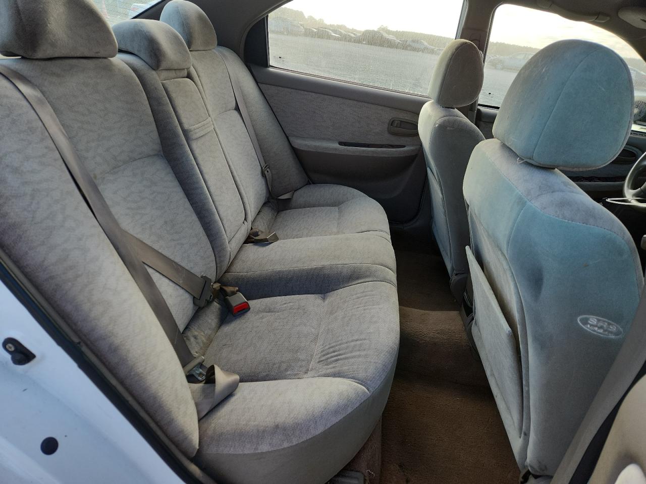 Lot #3286583158 2005 KIA OPTIMA LX