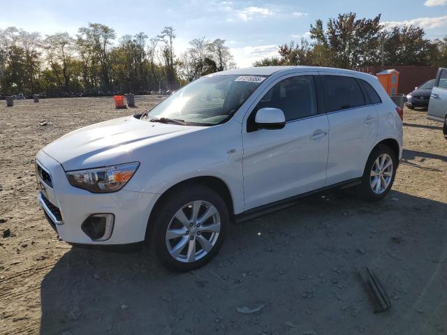 2015 MITSUBISHI OUTLANDER - 4A4AR4AU2FE005059