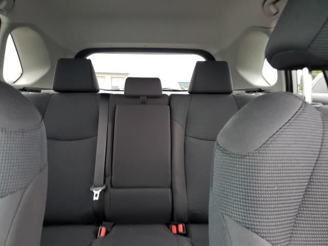 2025 TOYOTA RAV4 LE #3302704002