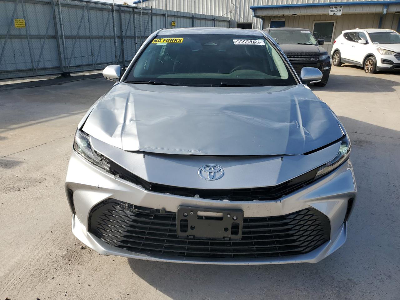 Lot #3318883937 2025 TOYOTA CAMRY XSE