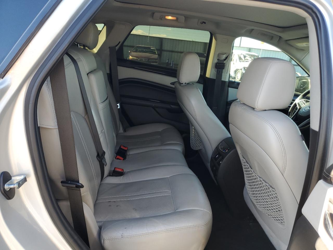 CADILLAC SRX PREMIUM COLLECTION