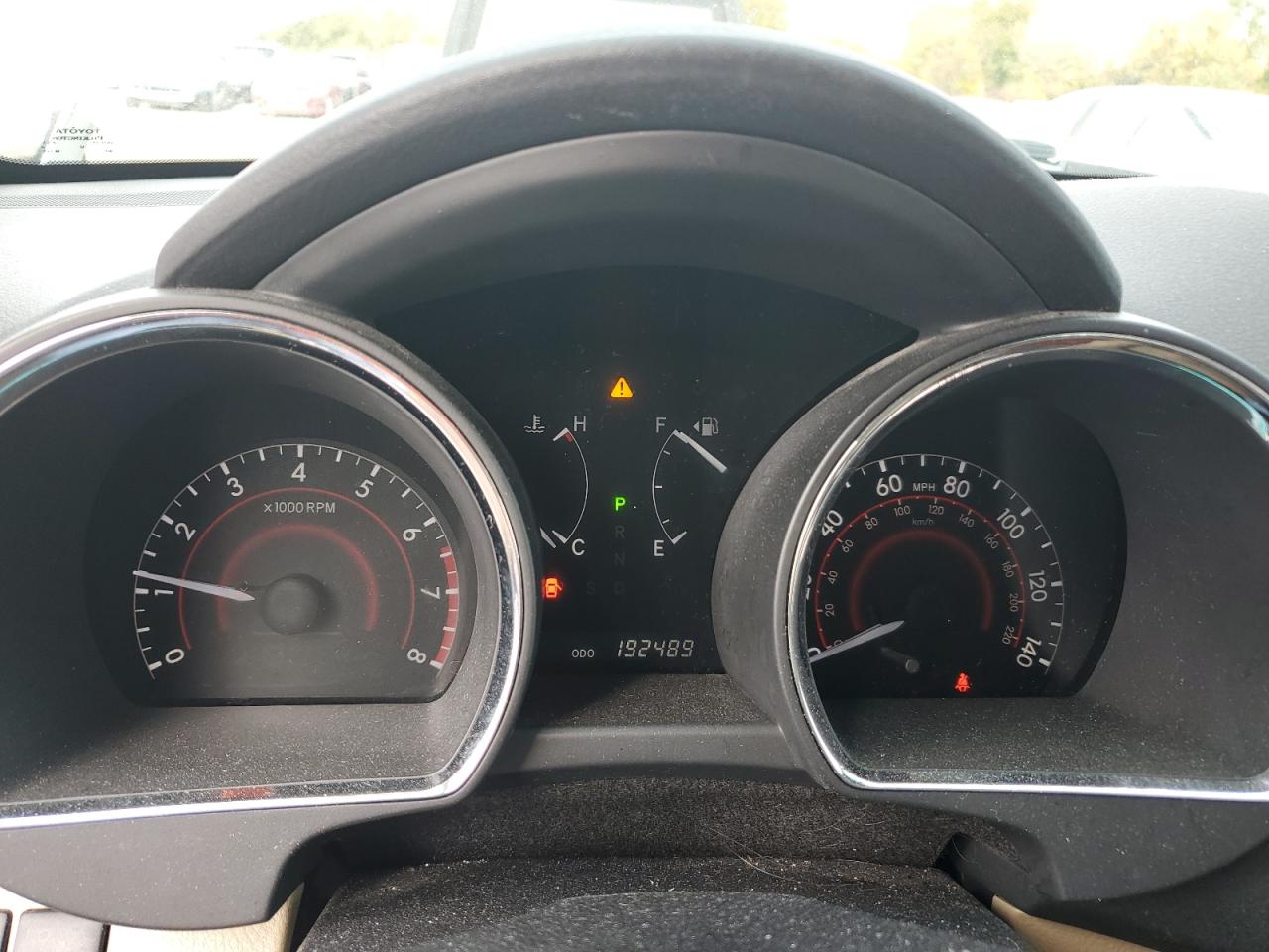 TOYOTA HIGHLANDER LIMITED