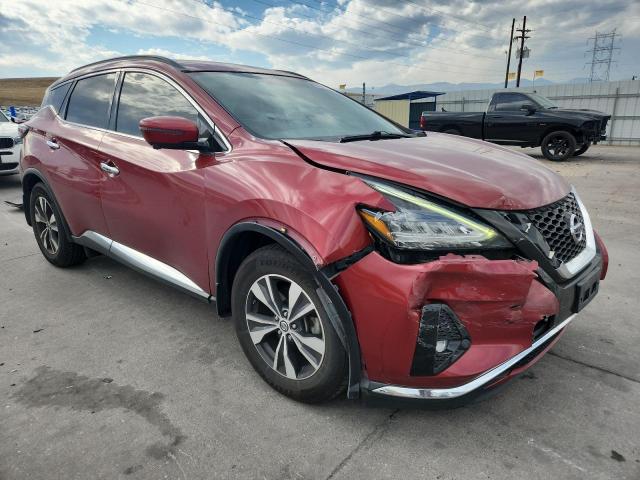 2019 NISSAN MURANO S #3297494219
