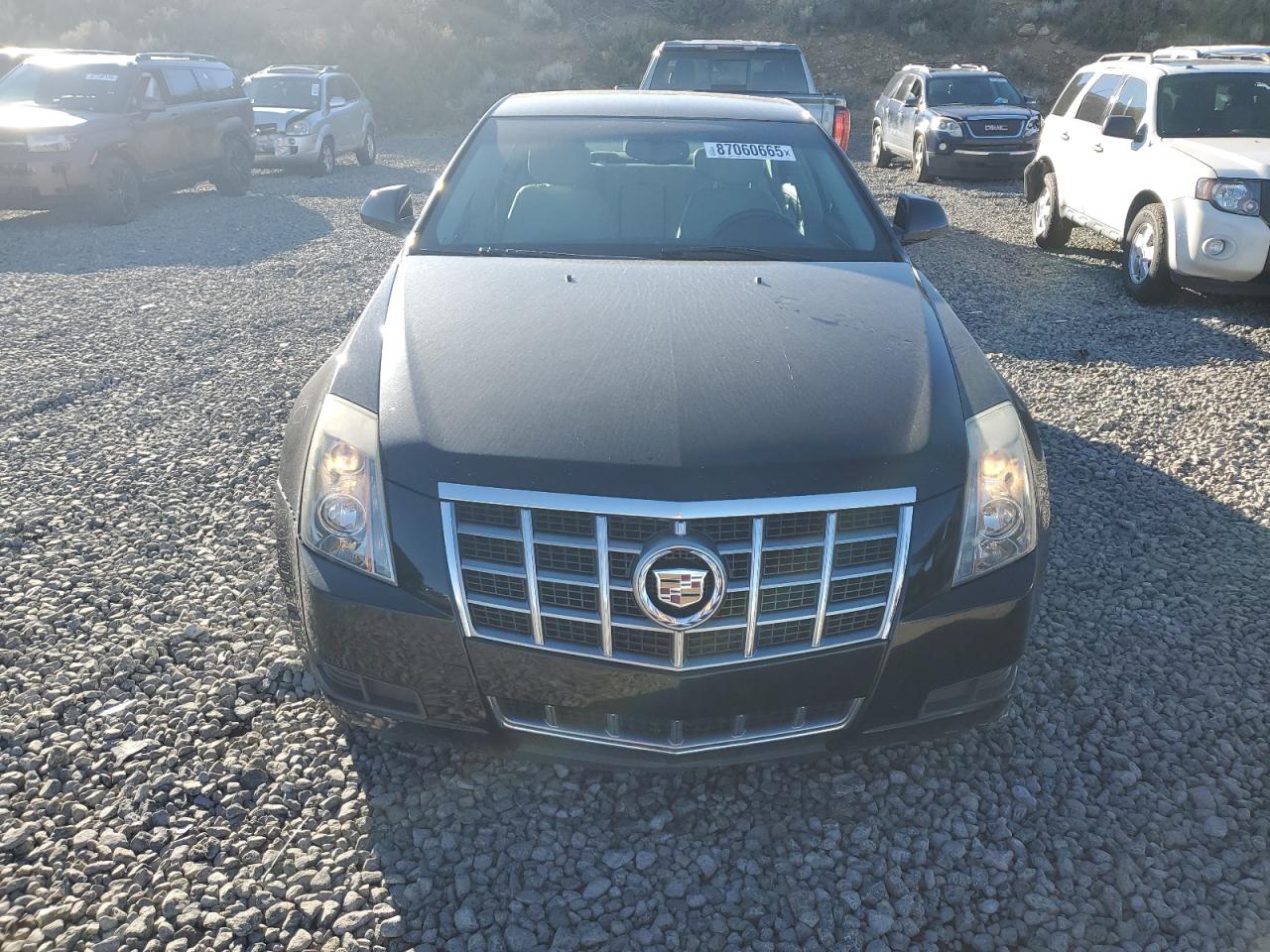 CADILLAC CTS
