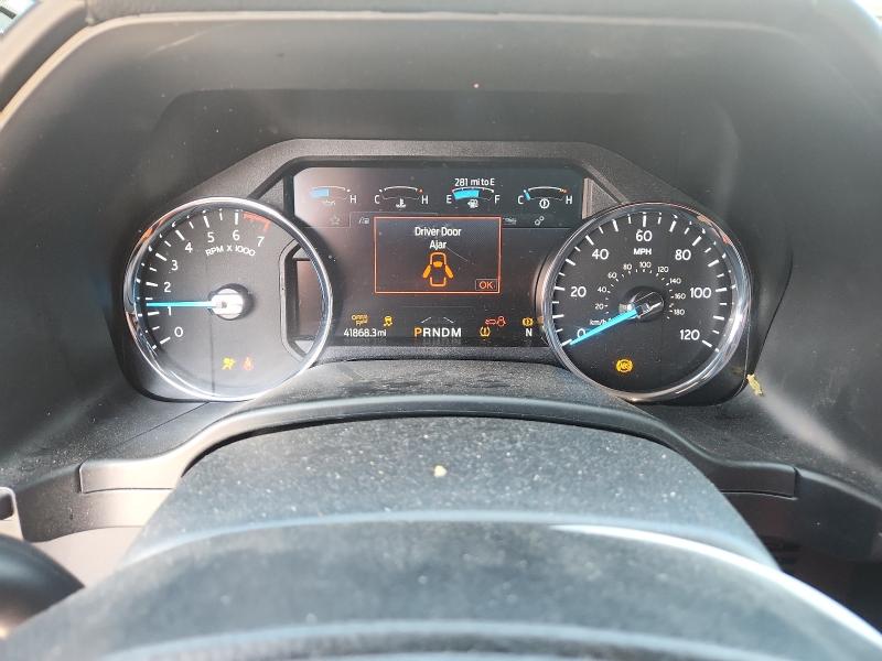 2021 FORD EXPEDITION #3296387647