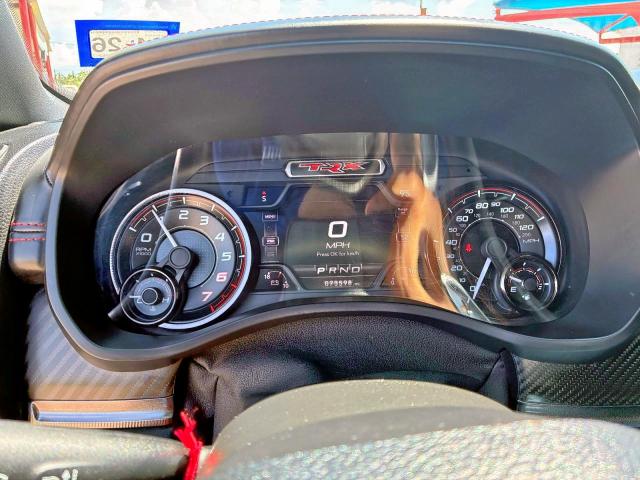 2021 RAM 1500 TRX 1C6SRFU9XMN902178