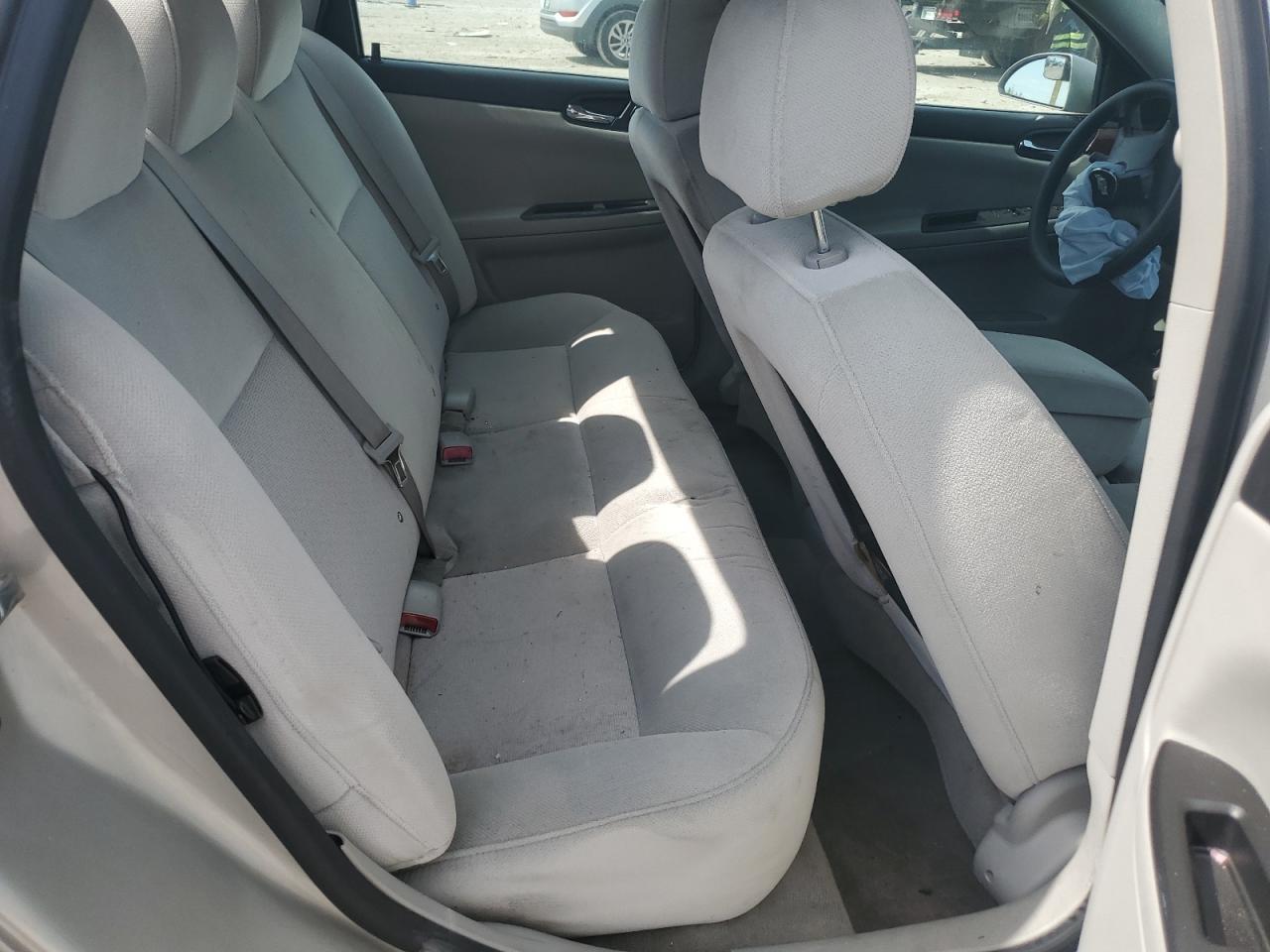 Lot #3258848815 2008 CHEVROLET IMPALA LS