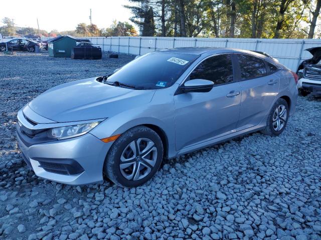 Global Auto Auctions: 2017 HONDA CIVIC LX