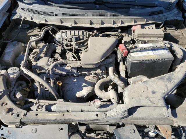 2013 NISSAN ROGUE S - JN8AS5MT6DW022124