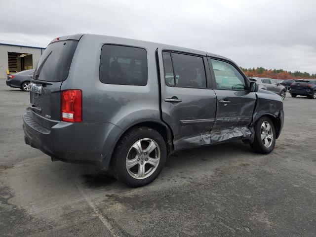 2012 HONDA PILOT EXL - 5FNYF4H58CB005011