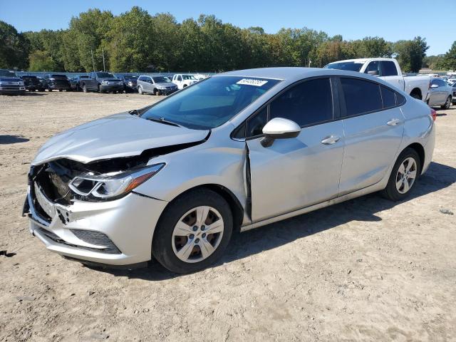 2017 CHEVROLET CRUZE LS - 3G1BC5SM1HS518483