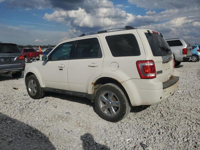 2010 FORD ESCAPE LIM - 1FMCU9EG6AKC62196