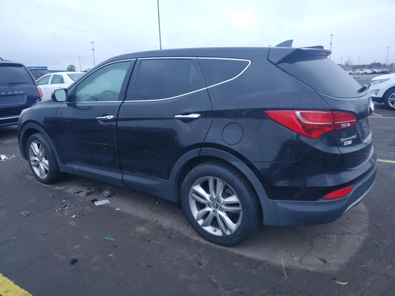 HYUNDAI SANTA FE S