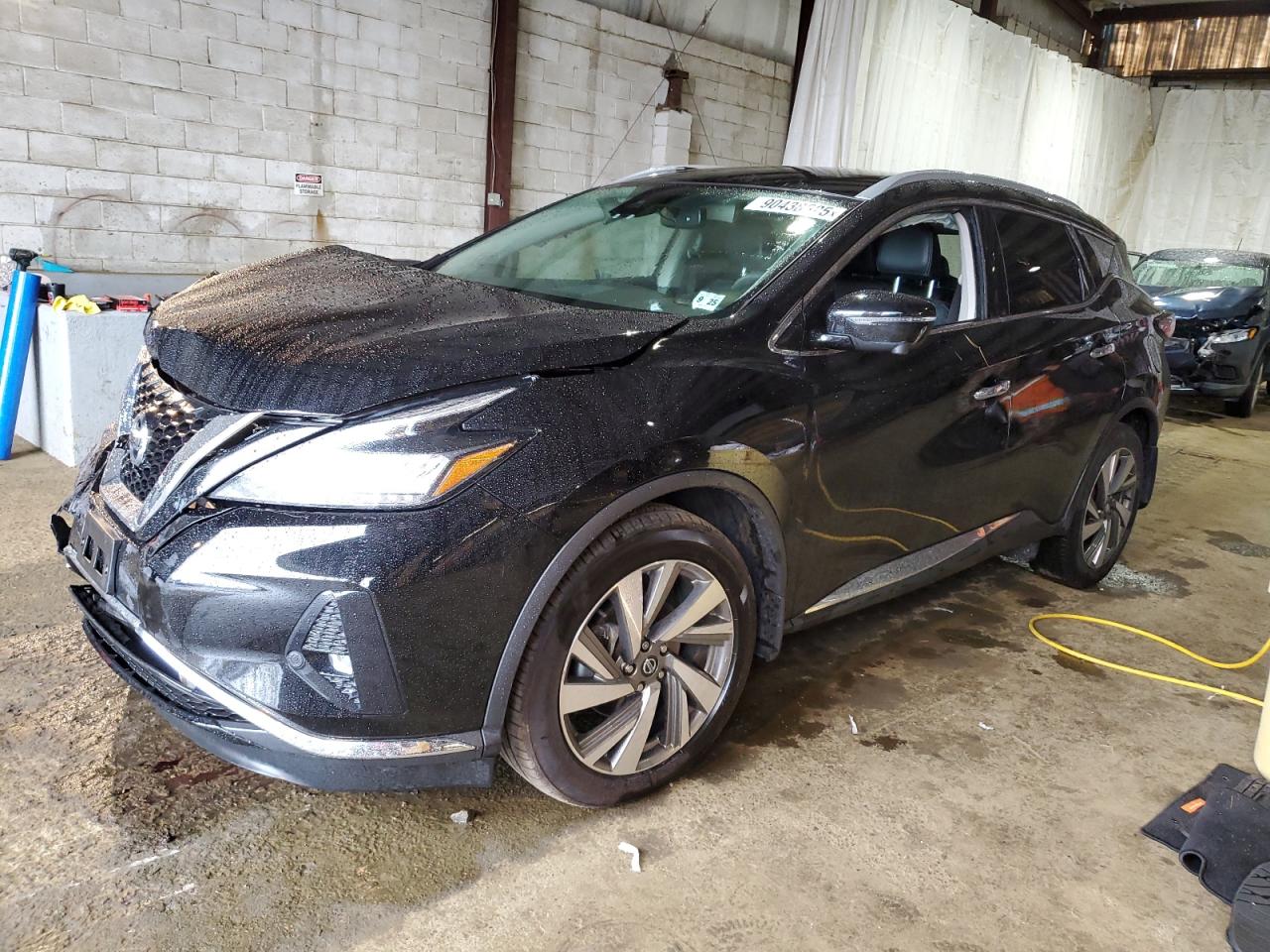 NISSAN MURANO SL