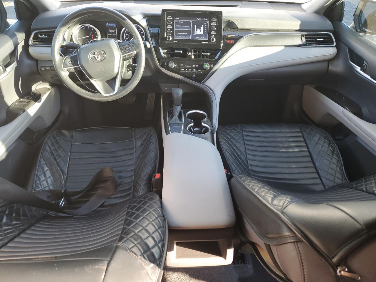 Lot #3318063366 2023 TOYOTA CAMRY LE