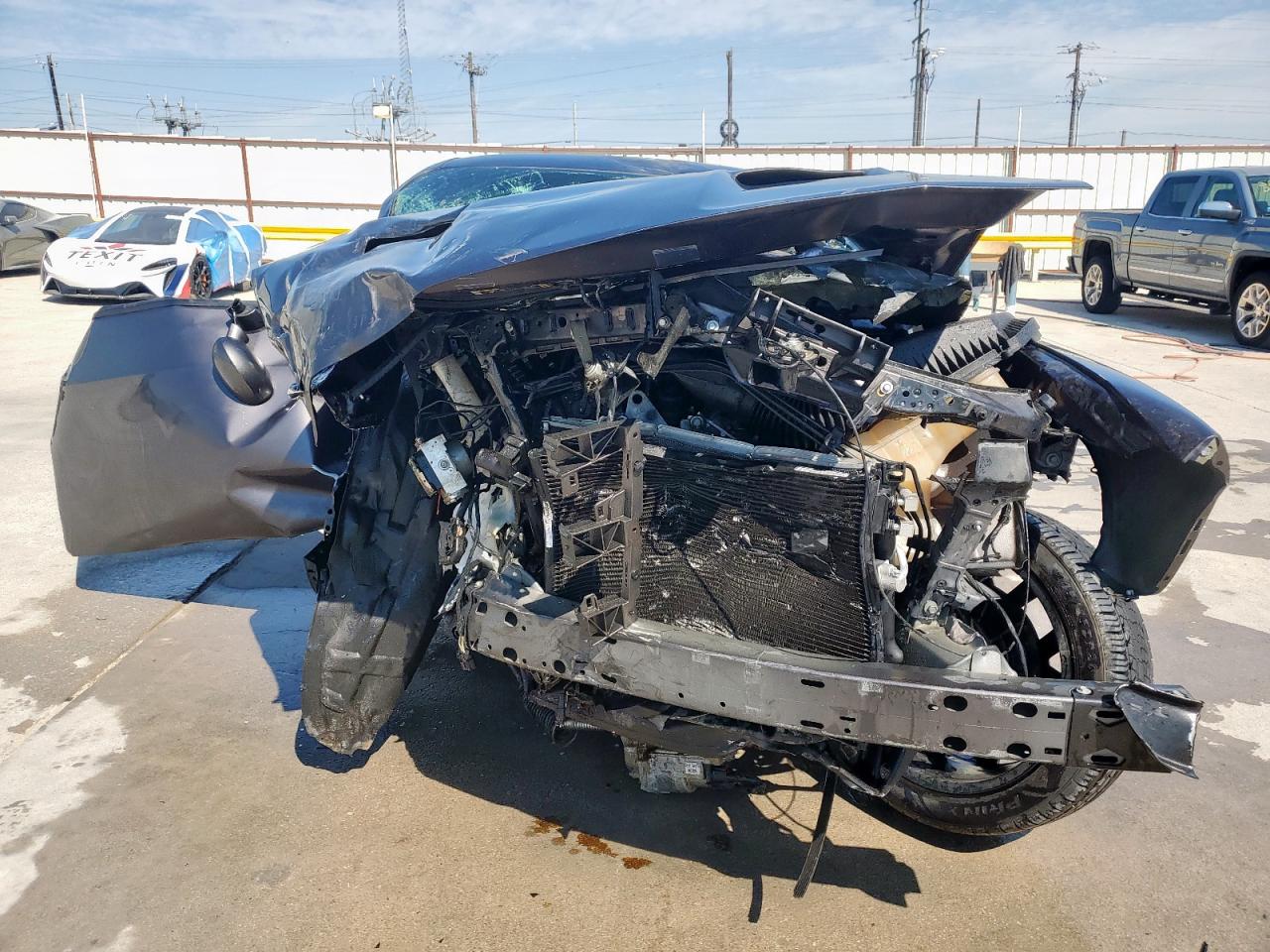 DODGE CHALLENGER SXT