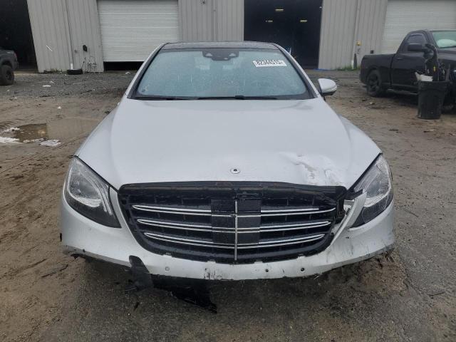 2019 MERCEDES-BENZ S 450 4MATIC WDDUG6EB8KA442263