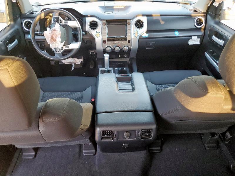 2019 TOYOTA TUNDRA CRE 5TFEM5F1XKX137500