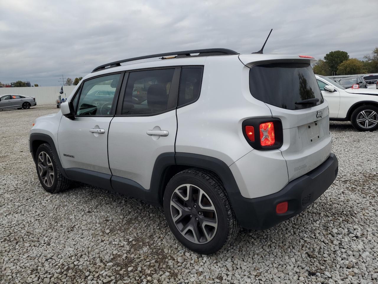 JEEP RENEGADE LATITUDE