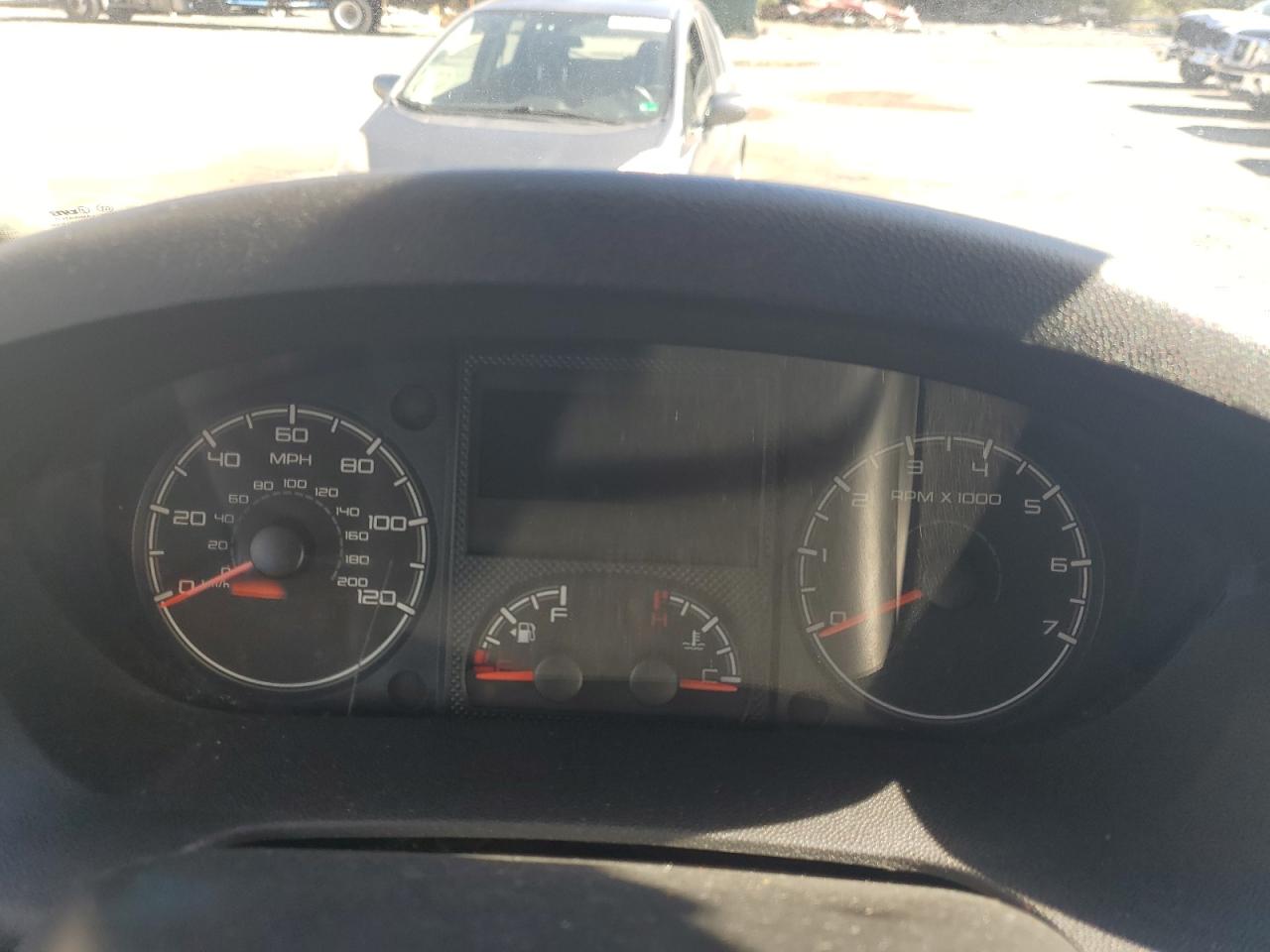 RAM PROMASTER 3500 HIGH