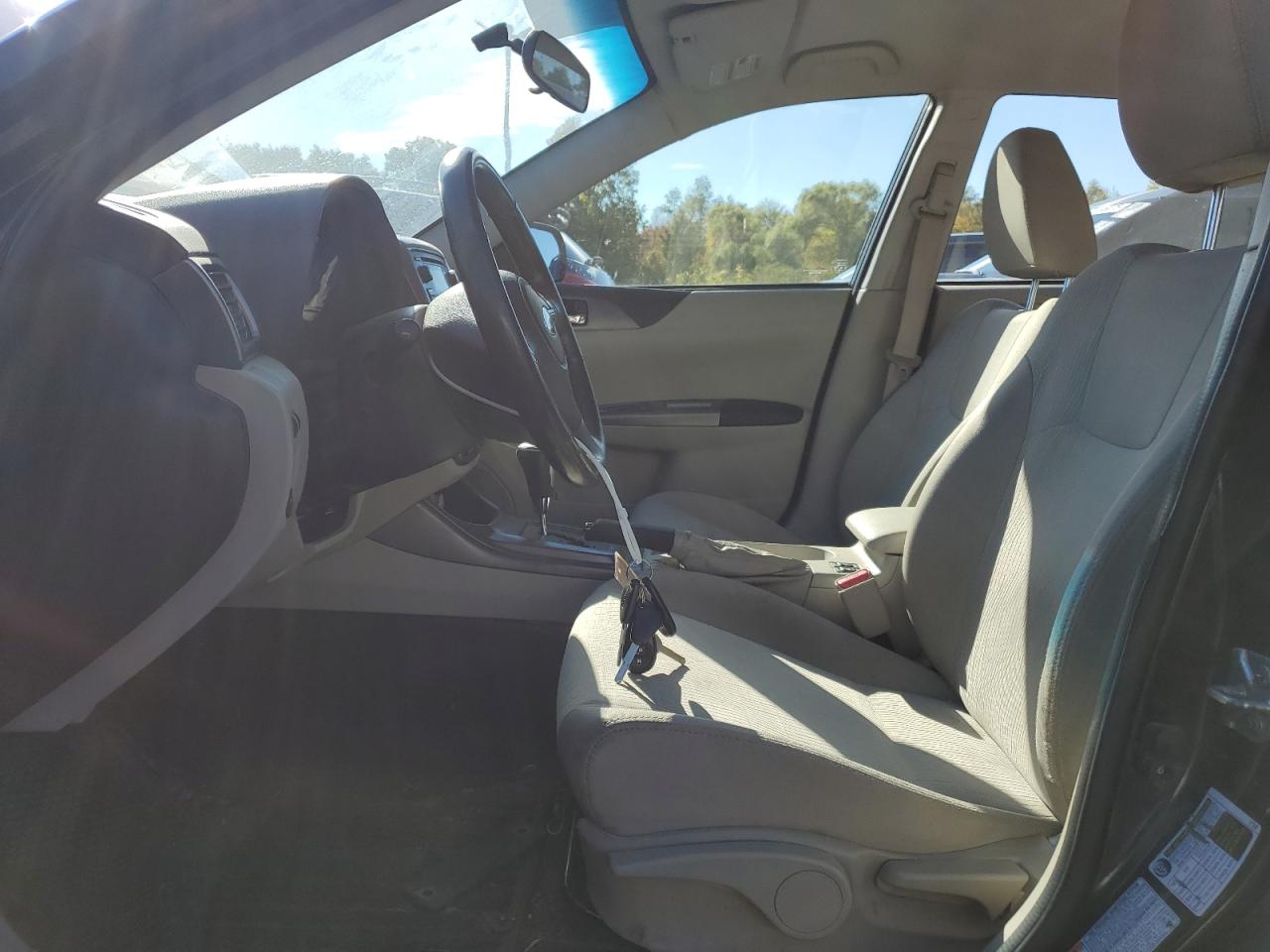 Lot #3260509325 2011 SUBARU IMPREZA OU