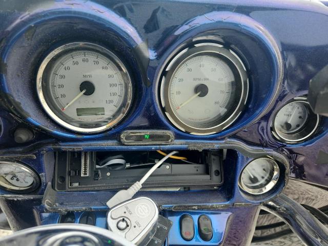 2009 HARLEY-DAVIDSON FLHX 1HD1KB4179Y637736