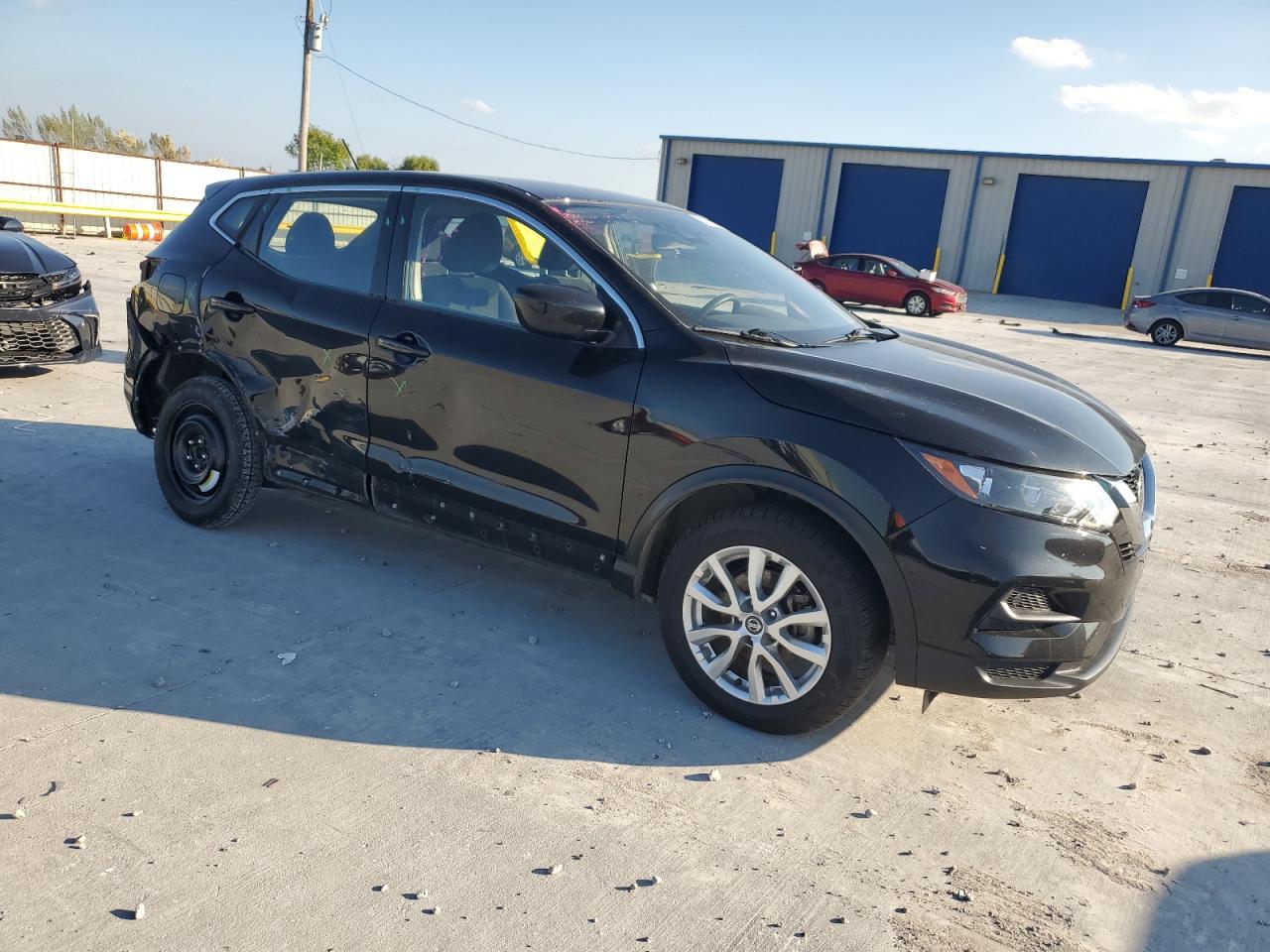 Lot #3318097377 2022 NISSAN ROGUE SPOR