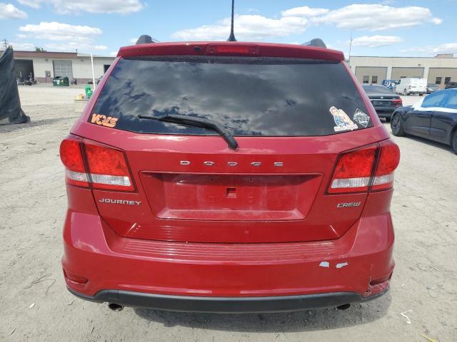 2013 DODGE JOURNEY CR #3261189941