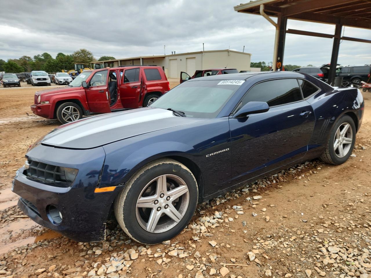 CHEVROLET CAMARO LT